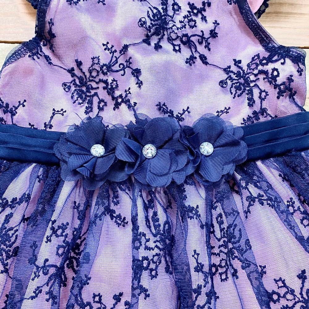 Nanette Lapore Laced Dress - Picture 2 of 6